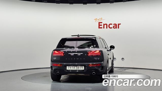 Mini Clubman 2021 — photo 4