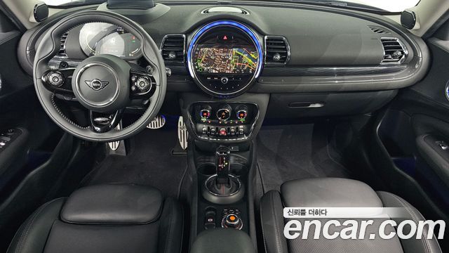 Mini Clubman 2021 — photo 10