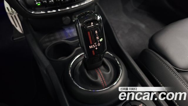 Mini Clubman 2021 — photo 12