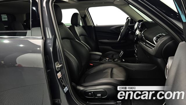 Mini Clubman 2021 — photo 17