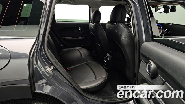 Mini Clubman 2021 — photo 18