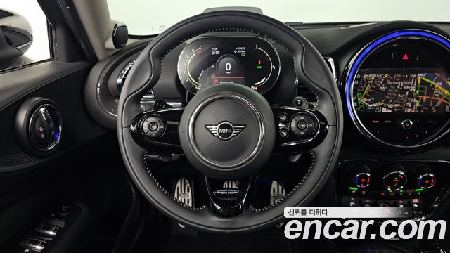 Mini Clubman 2021 — photo 19