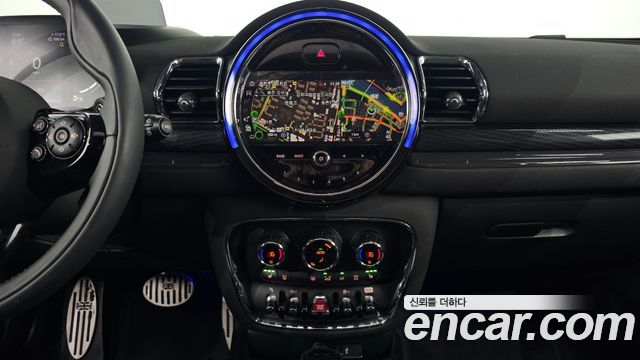 Mini Clubman 2021 — photo 20