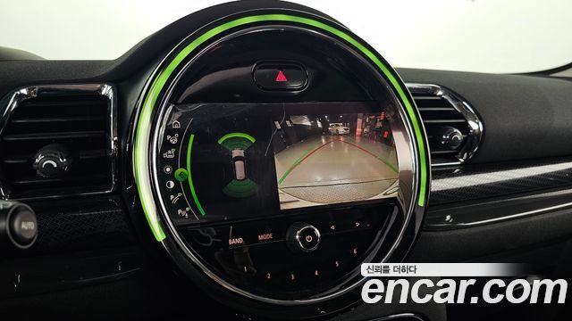 Mini Clubman 2021 — photo 21