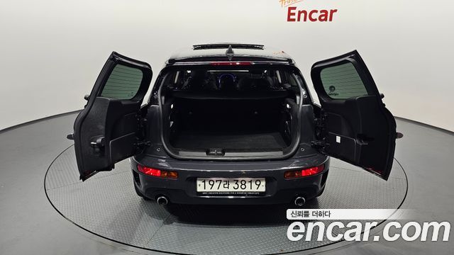 Mini Clubman 2021 — photo 26