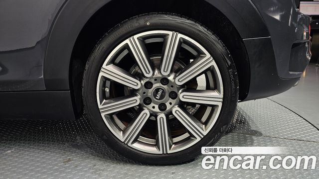 Mini Clubman 2021 — photo 7