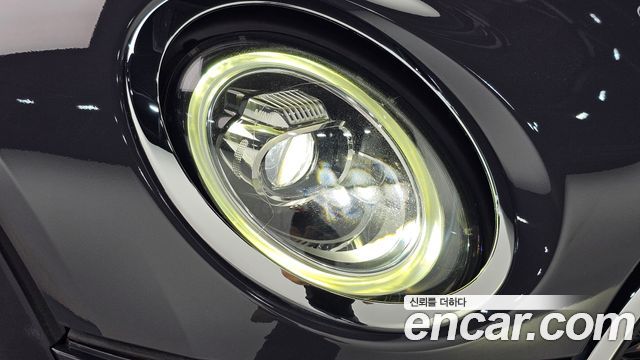 Mini Clubman 2021 — photo 8