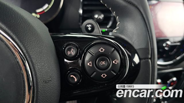 Mini Clubman 2021 — photo 31