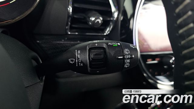 Mini Clubman 2021 — photo 32
