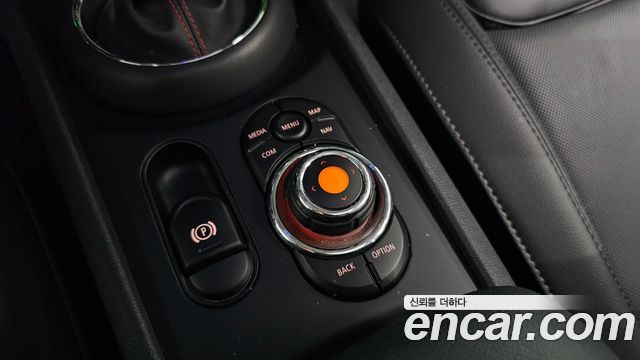 Mini Clubman 2021 — photo 34