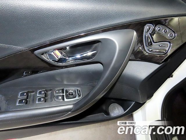 Hyundai Grandeur 2015 — photo 13