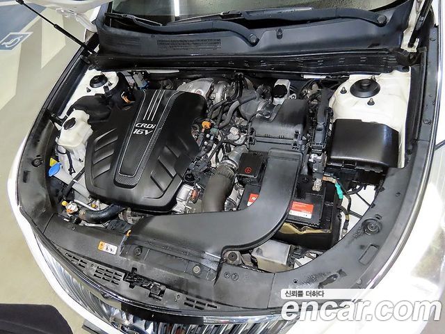 Hyundai Grandeur 2015 — photo 19