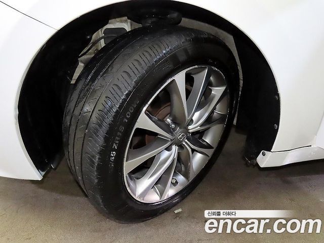 Hyundai Grandeur 2015 — photo 20