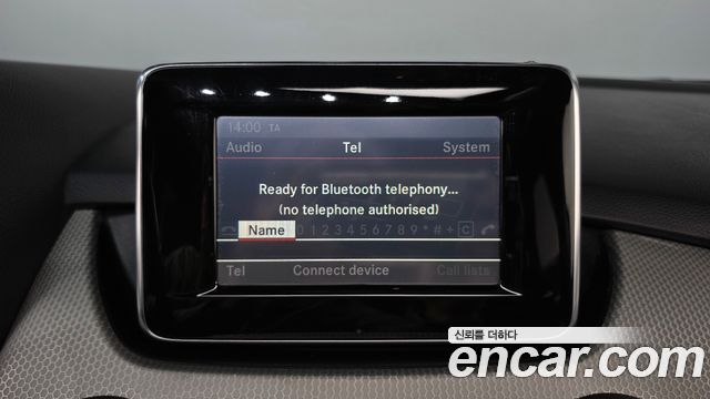 Mercedes-Benz B-Class 2013 — photo 17