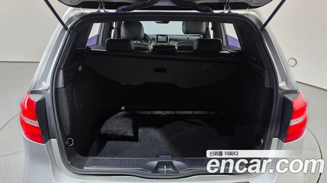 Mercedes-Benz B-Class 2013 — photo 20