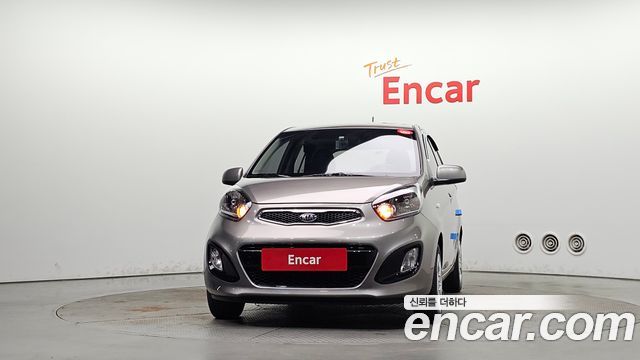 Kia morning 2013 — photo 3