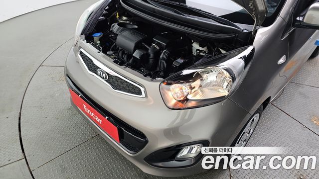 Kia morning 2013 — photo 6