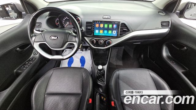 Kia morning 2013 — photo 10