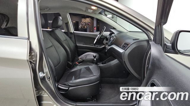 Kia morning 2013 — photo 17