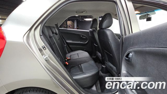 Kia morning 2013 — photo 18