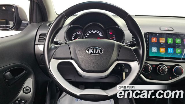Kia morning 2013 — photo 20