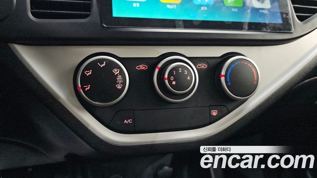 Kia morning 2013 — photo 26
