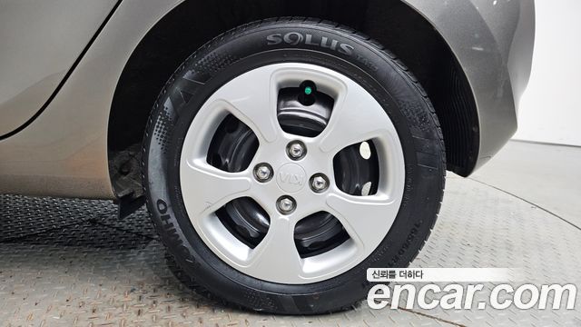 Kia morning 2013 — photo 7