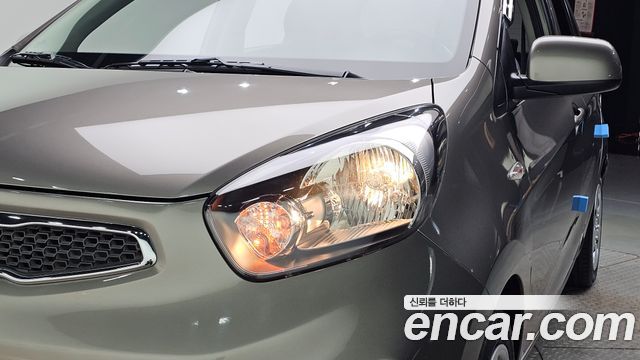 Kia morning 2013 — photo 8