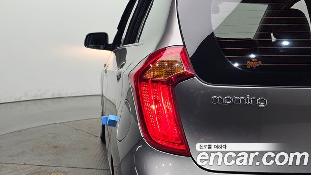 Kia morning 2013 — photo 9