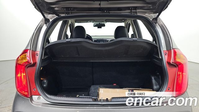 Kia morning 2013 — photo 29