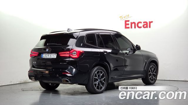 BMW X3 2023 — photo 2