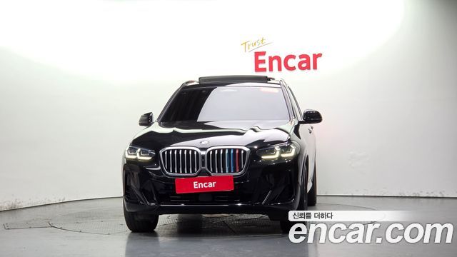 BMW X3 2023 — photo 3