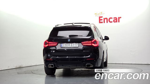 BMW X3 2023 — photo 4