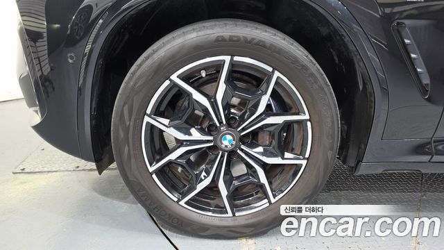 BMW X3 2023 — photo 5