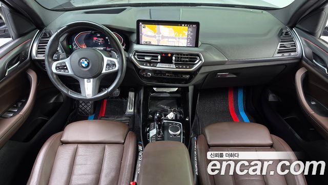 BMW X3 2023 — photo 10