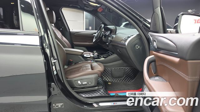 BMW X3 2023 — photo 17