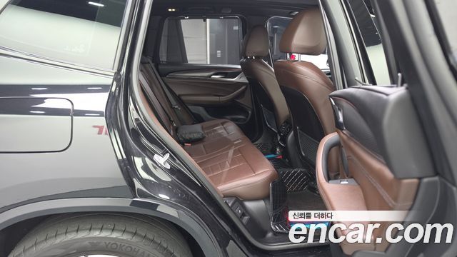 BMW X3 2023 — photo 18