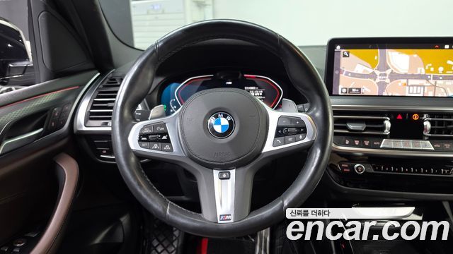 BMW X3 2023 — photo 19