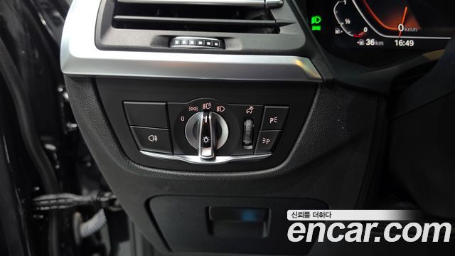 BMW X3 2023 — photo 22