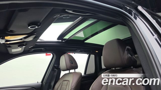 BMW X3 2023 — photo 25