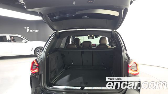 BMW X3 2023 — photo 26