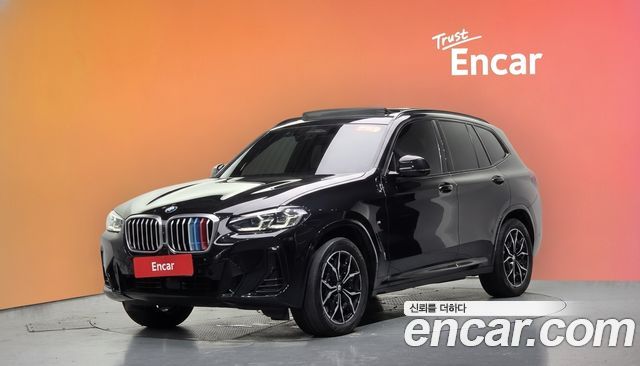 BMW X3 2023 — photo 1