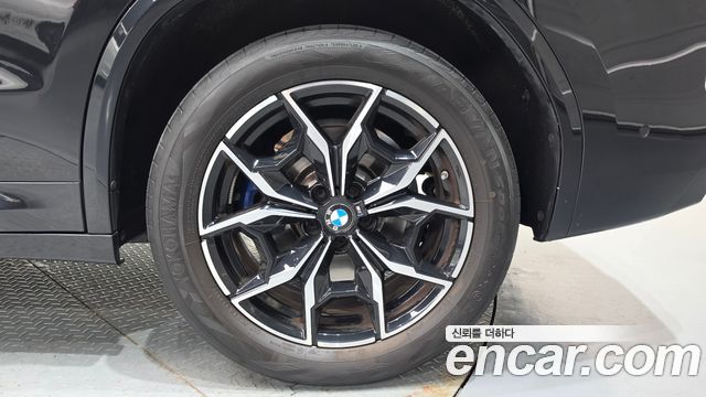 BMW X3 2023 — photo 7