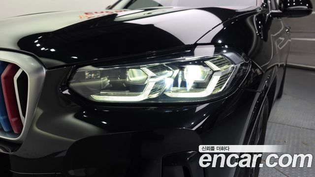 BMW X3 2023 — photo 8