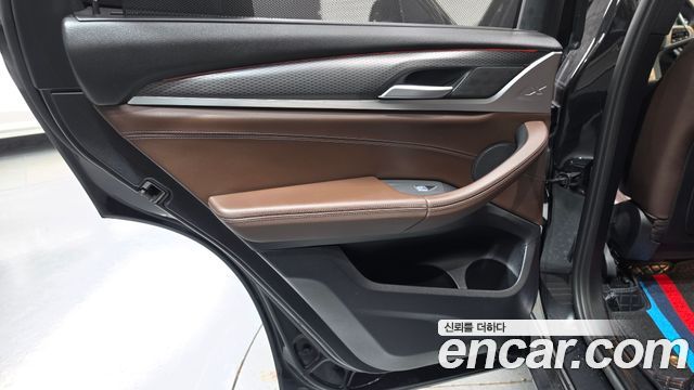 BMW X3 2023 — photo 15