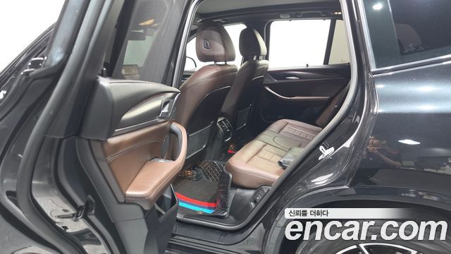 BMW X3 2023 — photo 16