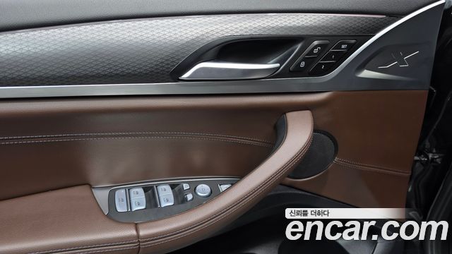 BMW X3 2023 — photo 27
