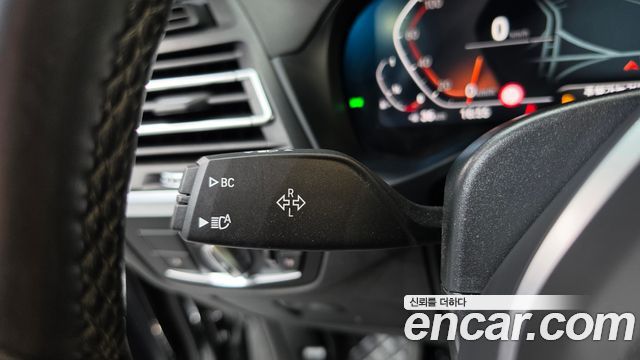 BMW X3 2023 — photo 28