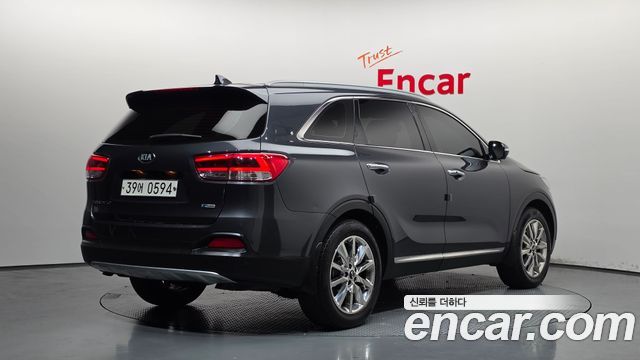 Kia Sorento 2016 — photo 2