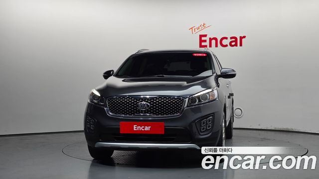 Kia Sorento 2016 — photo 3